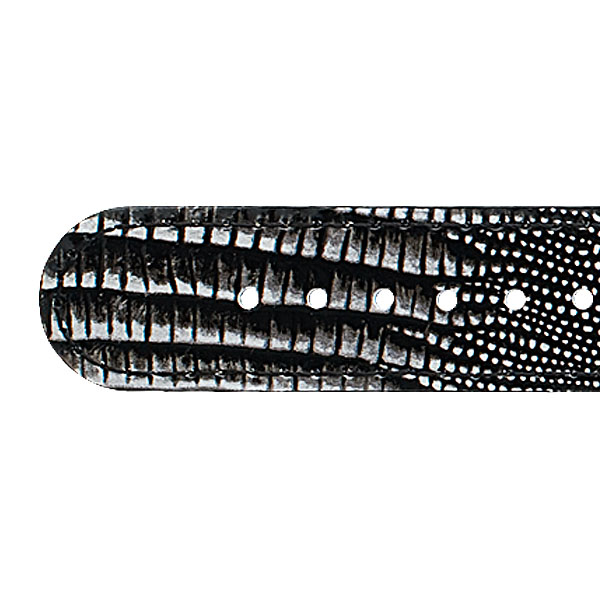 Afbeelding van Zilver met zwarte band US 115