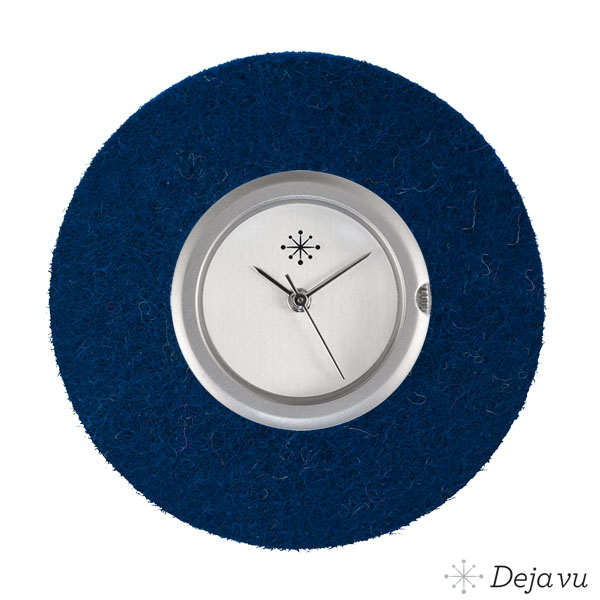 Afbeelding van Donkerblauw F 19