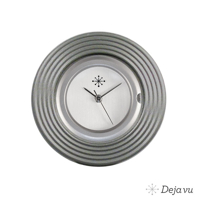 Deja Vu Aluminium sierring A65-16