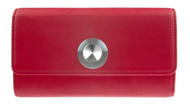 Afbeelding van Portemonnee rood