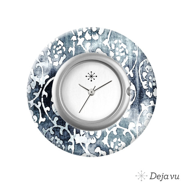 Deja Vu Sierring met print L8010