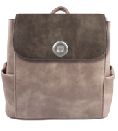 Afbeelding van Vintage mauve rugzak Emily