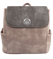 Afbeelding van Vintage mauve rugzak Emily