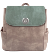 Afbeelding van Vintage mauve rugzak Emily