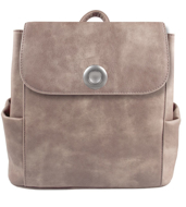 Afbeelding van Vintage mauve rugzak Emily