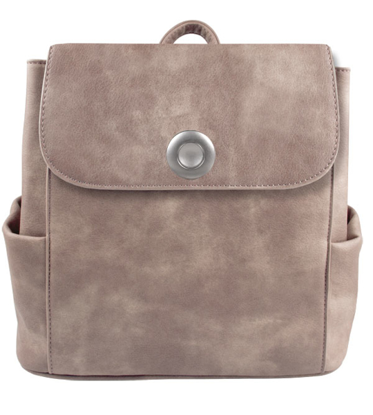 Afbeelding van Vintage mauve rugzak Emily