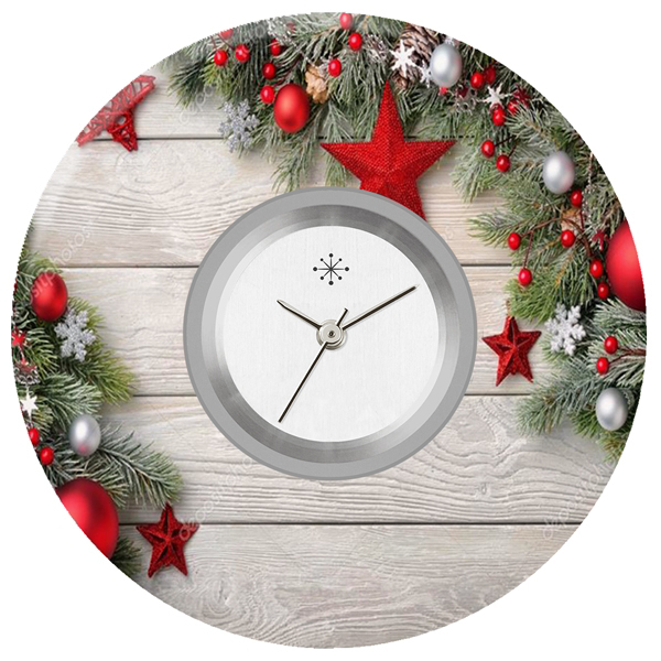 Afbeelding van Sierring kerst L1058