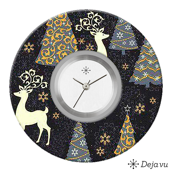 Afbeelding van Sierring kerst L1072