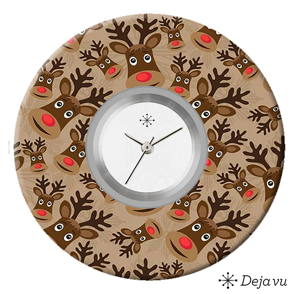 Afbeelding van Sierring kerst L1070