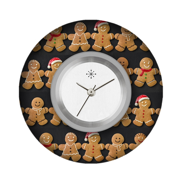 Afbeelding van Sierring kerst L1036