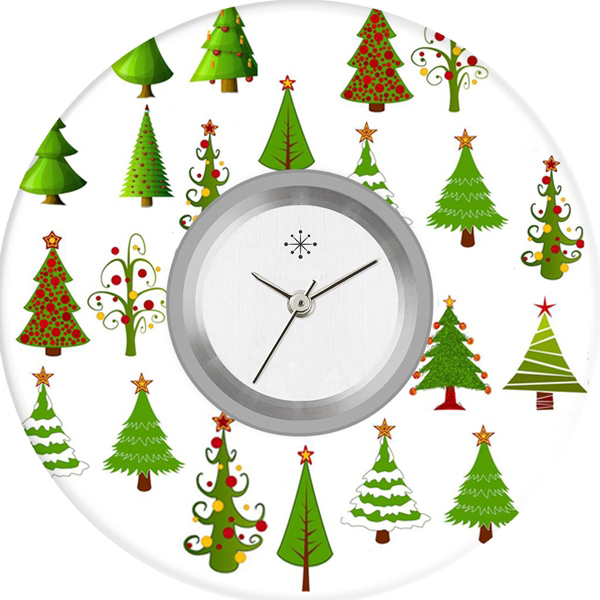 Afbeelding van Sierring kerst L1035