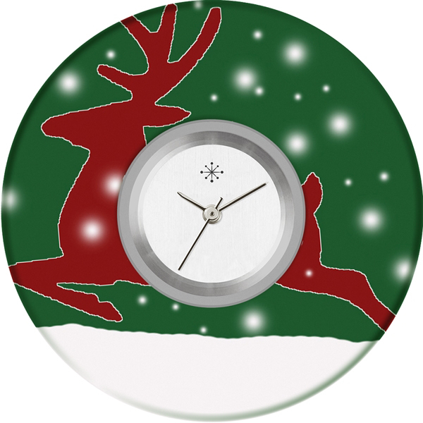 Afbeelding van Sierring kerst L1030