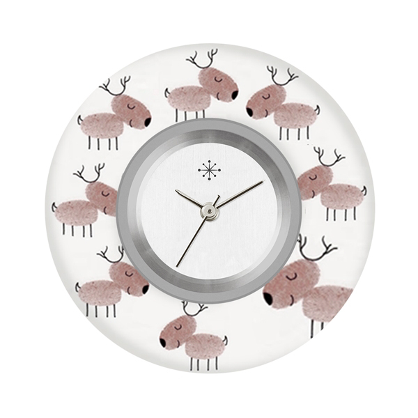 Afbeelding van Sierring kerst L1026