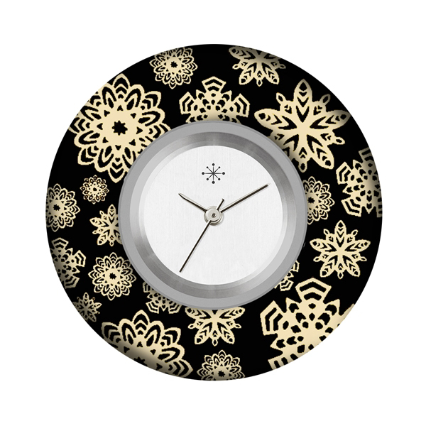 Afbeelding van Sierring kerst L1024