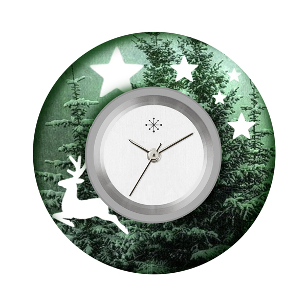 Afbeelding van Sierring kerst L1021