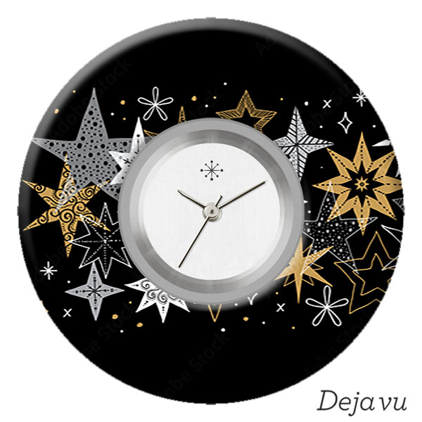 Afbeelding van Sierring kerst L1027-1