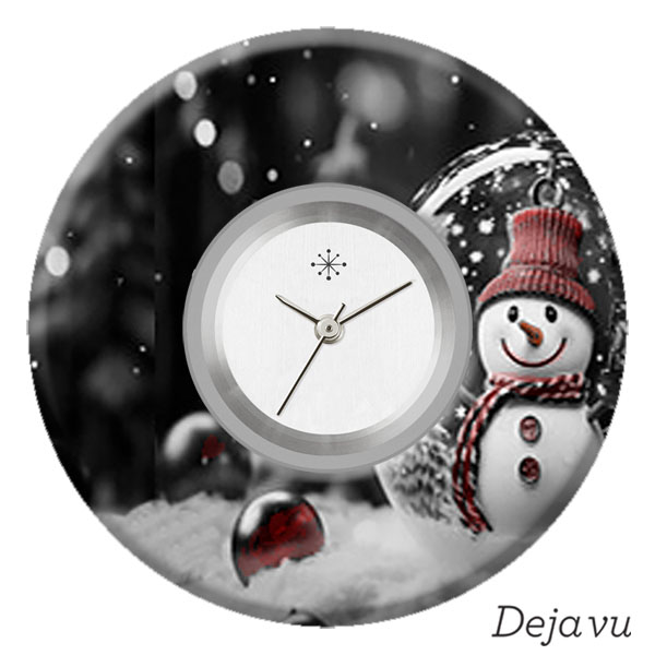 Afbeelding van Sierring kerst L1029-1