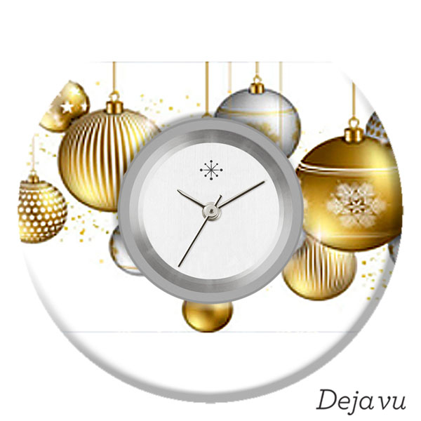 Afbeelding van Sierring kerst L1062-1