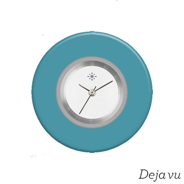 Deja Vu Kunststof sierring  K37U