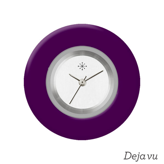 Deja Vu Kunststof sierring  K124-2M