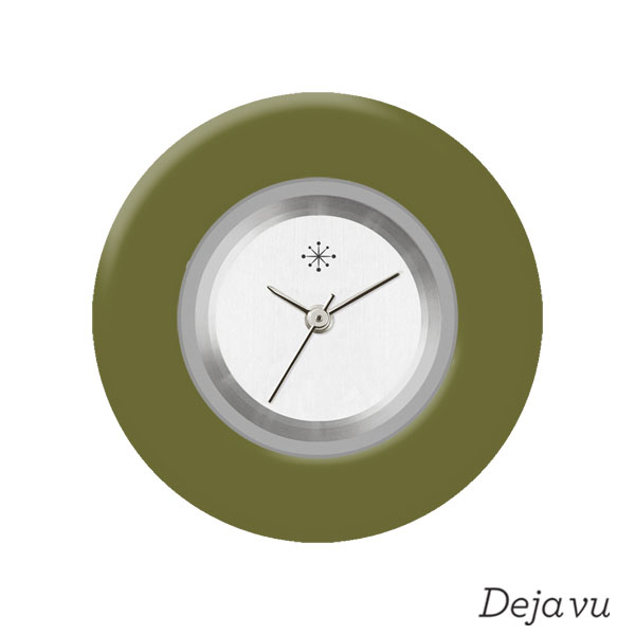 Deja Vu Kunststof sierring  K518M