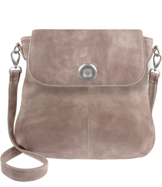 Afbeelding van Mauve schoudertas Paula