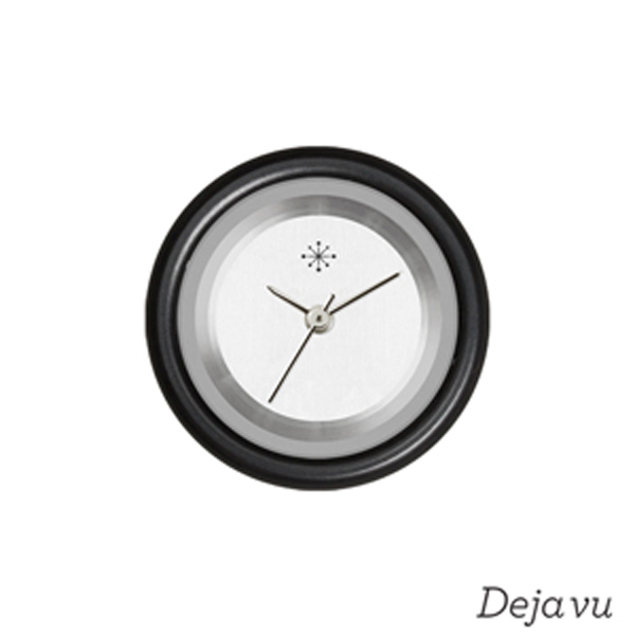 Deja Vu Aluminium sierring A44-17