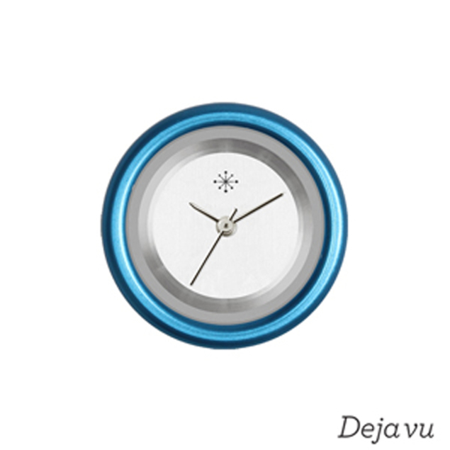 Deja Vu Aluminium sierring A44-3