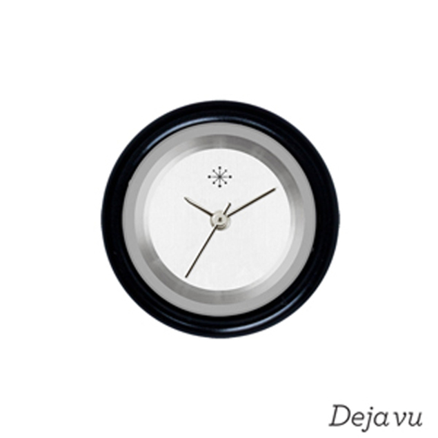 Deja Vu Aluminium sierring A44-7