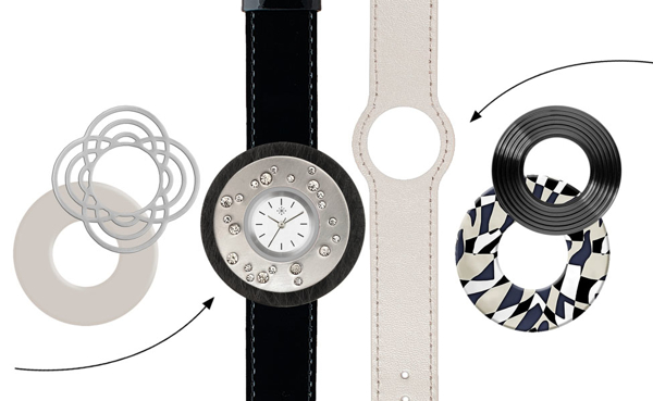 Afbeelding van Zwart/witte set 417