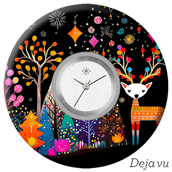 Afbeelding van Sierring kerst L1080