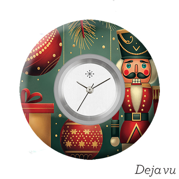 Afbeelding van Sierring kerst L1081