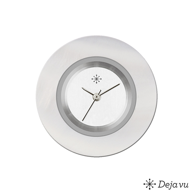 Deja Vu Parelmoeren sierring PB 28