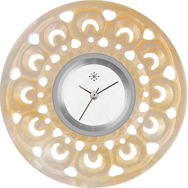 Afbeelding van Parelmoer sierring Pb42-1