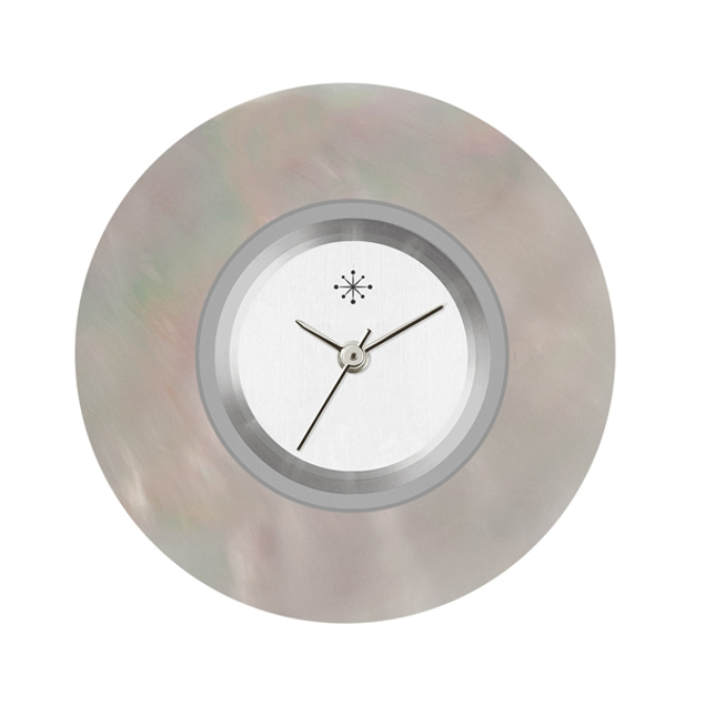 Deja Vu Parelmoer sierring Pb 35