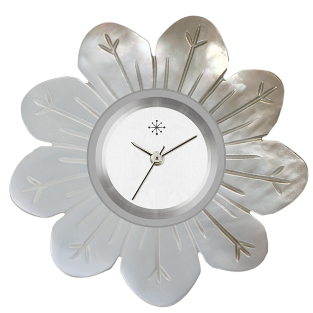 Deja Vu Parelmoeren sierring PB 11