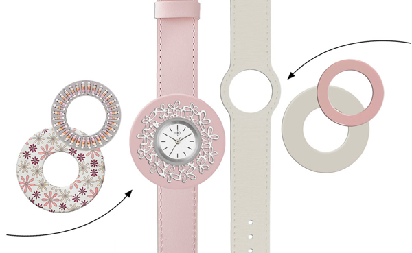 Afbeelding van Roze set 418