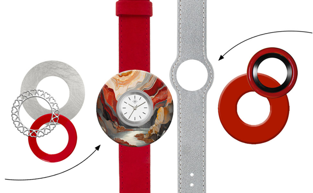 Deja Vu Rode set 419