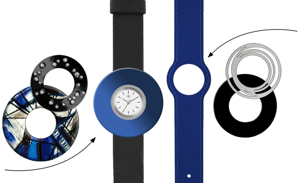 Afbeelding van Blauwe set 420