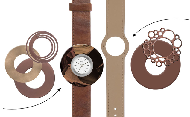 Deja Vu Bruine set 423