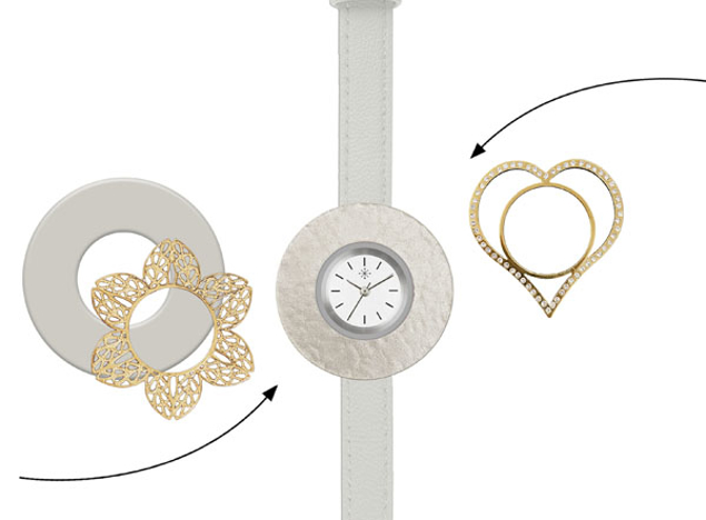 Deja Vu Goud/grijze set 1192