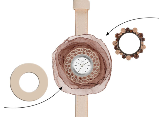 Deja Vu Roze set 1193