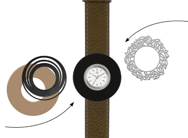 Deja Vu Bruine set 1198