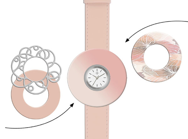 Deja Vu Roze set 1199