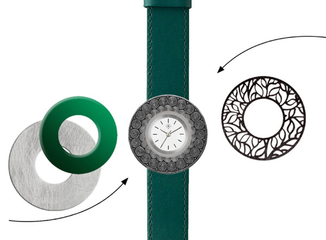 Deja Vu Groene set 1200