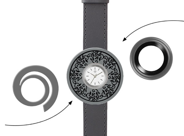 Deja Vu Grijze set 1201