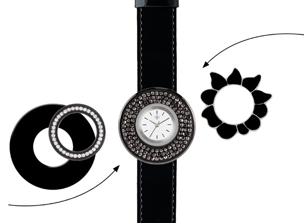 Afbeelding van Zwarte set 1203