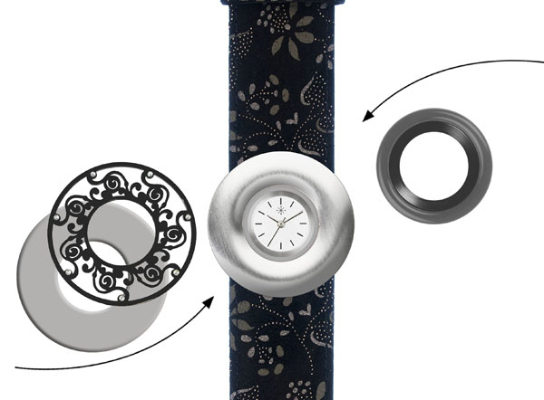 Afbeelding van Zwarte set 1205