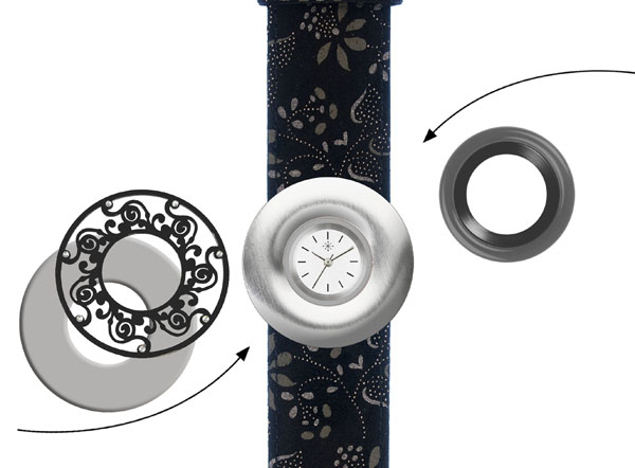 Deja Vu Zwarte set 1205