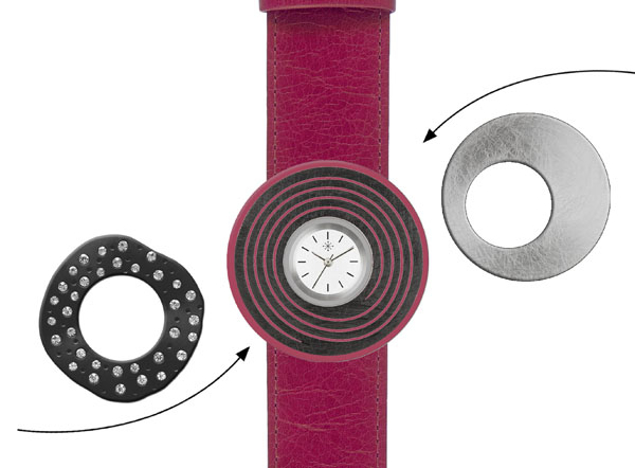 Deja Vu Rode set 1206